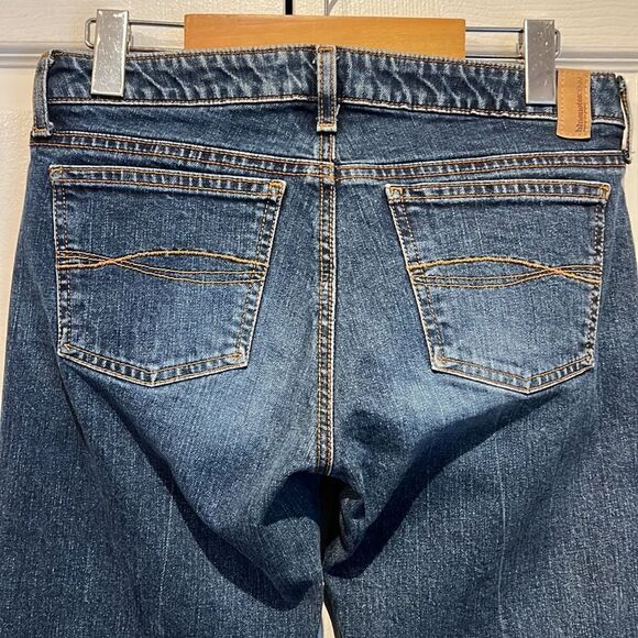 Bluenotes Medium Wash Flare Jeans Size 28 - Picture 6 of 10